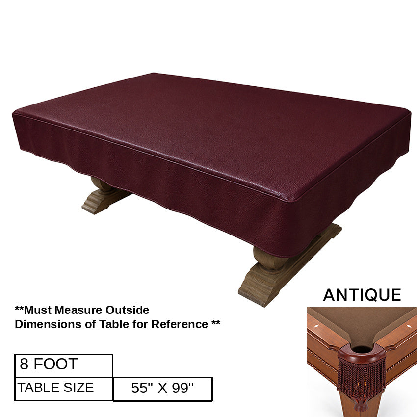 Championship Duratex Pool Table Cover