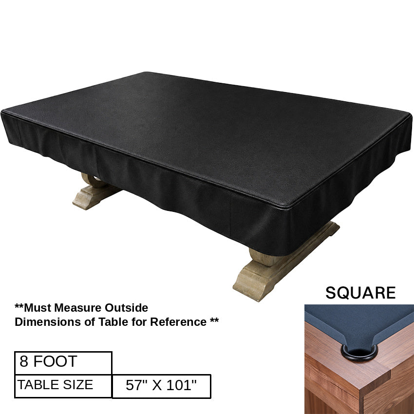 Championship Duratex Pool Table Cover