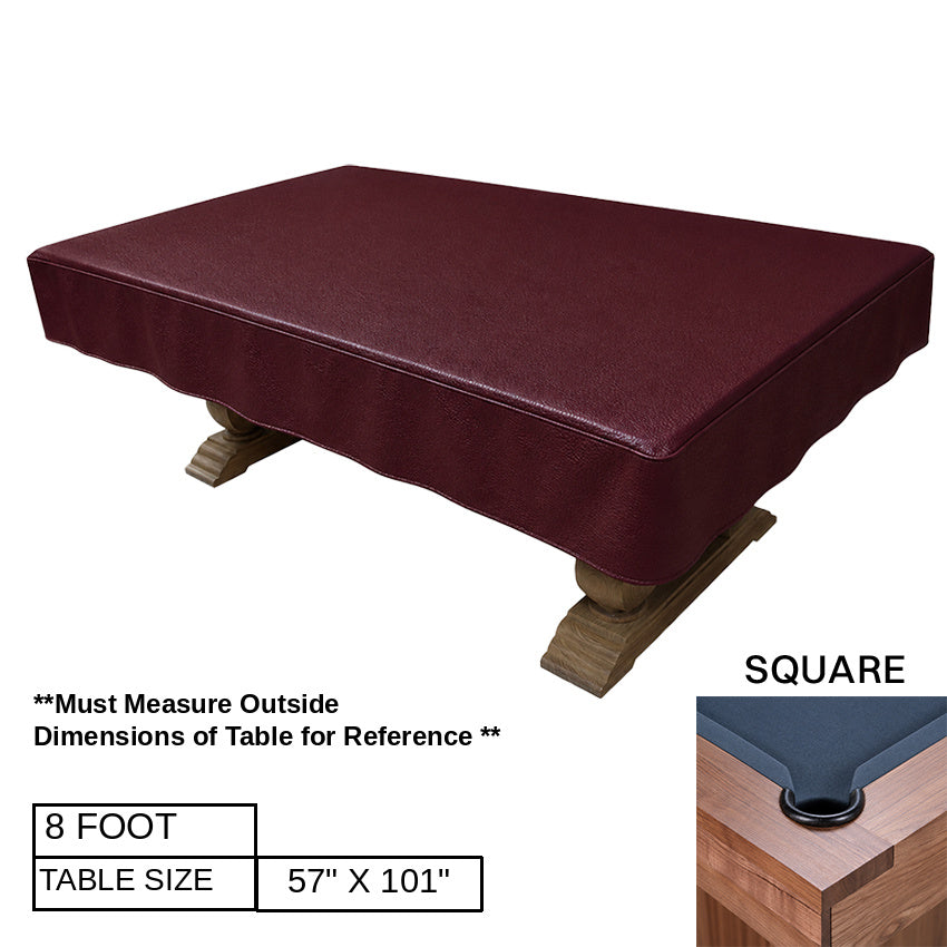 Championship Duratex Pool Table Cover