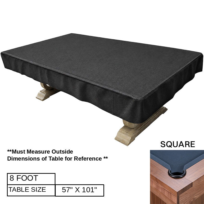 Championship Duratex Pool Table Cover