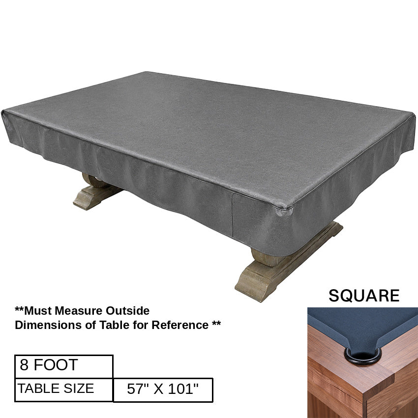 Championship Duratex Pool Table Cover