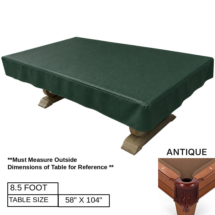 Championship Duratex Pool Table Cover