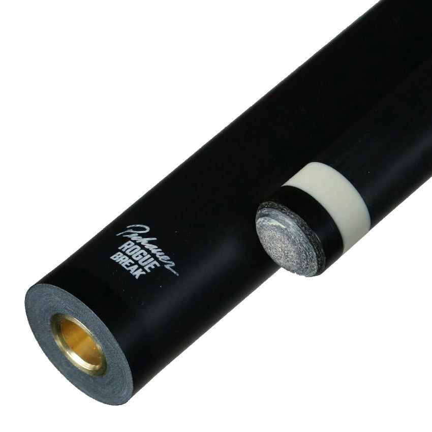 Pechauer Rogue Carbon Fiber Break Shaft - Flat Face JP Series 13.25mm