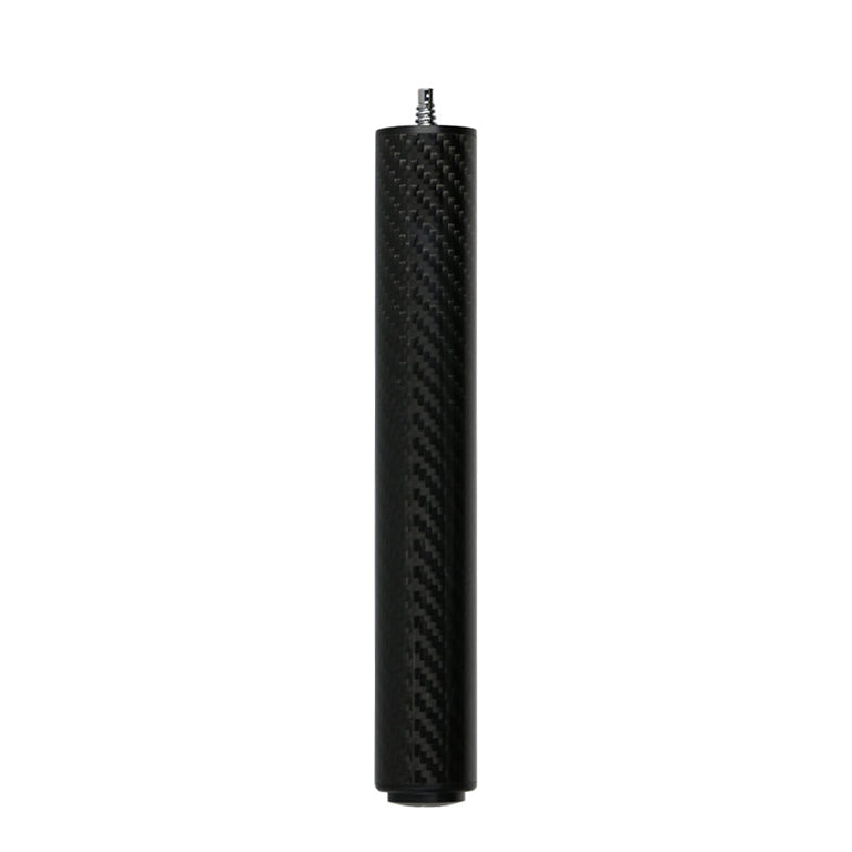 O'Min Rear 8 Inch Carbon Pool Cue Extension
