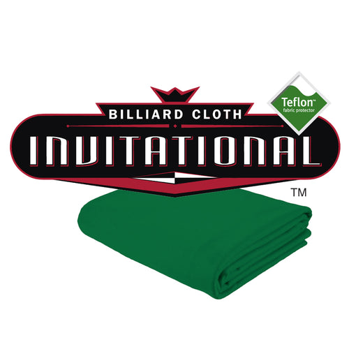 Championship Teflon Invitational Pool Table Felt 1
