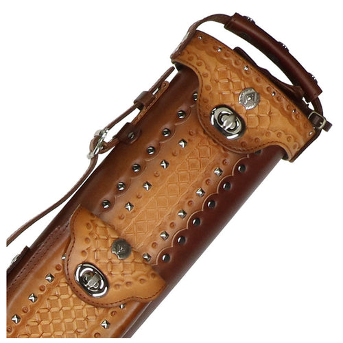 Instroke Southwest Series 2x4 Case - Brown 1