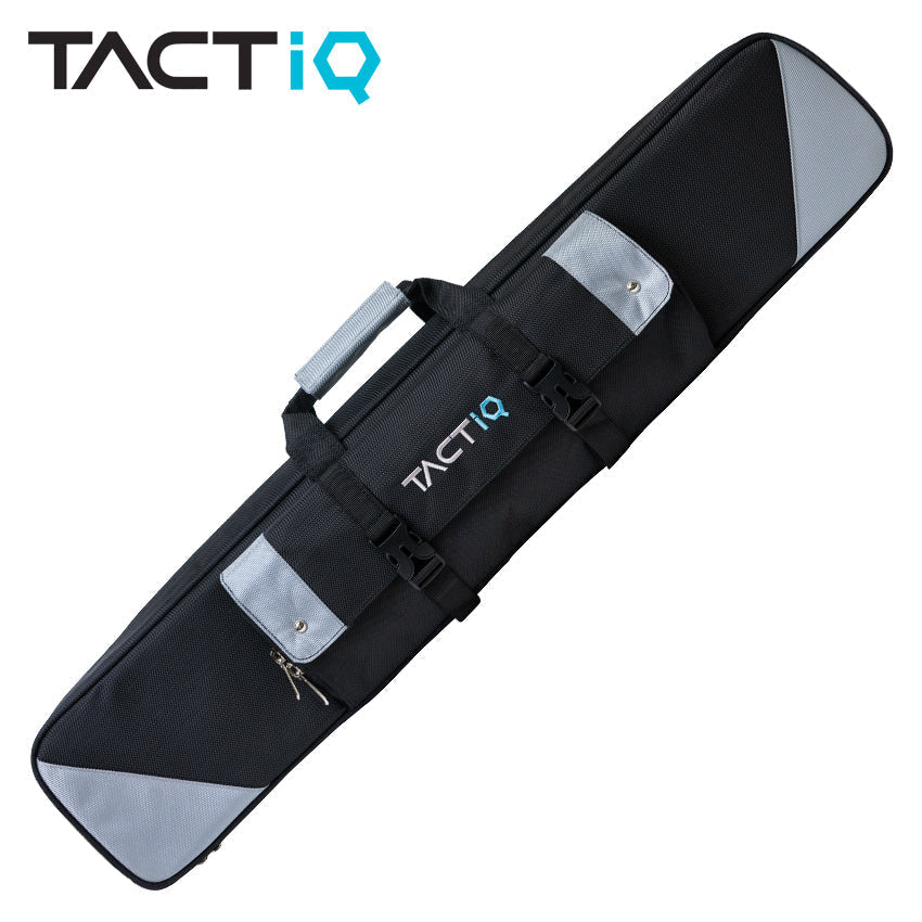TACTiQ Core Lite Series Black with Gray 4X5 Butterfly Soft Case