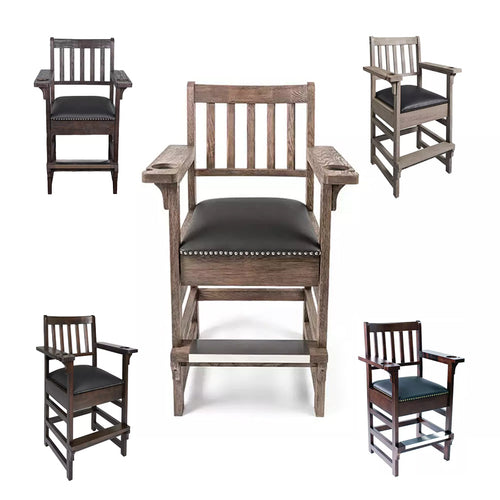 Presidential Billiards Spectator Chair 1