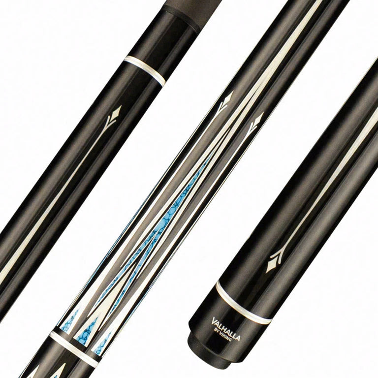 Valhalla VC02 Pool Cue with Carbon Shaft