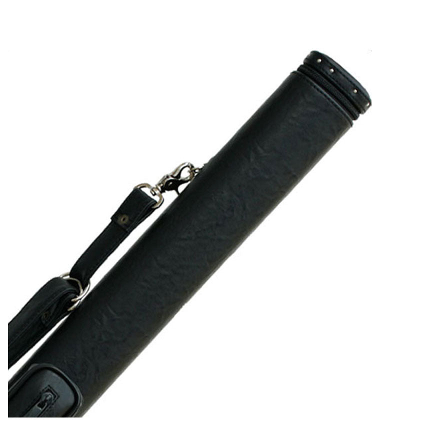 Instroke Premier Series 1x1 Pool Cue Case - Black