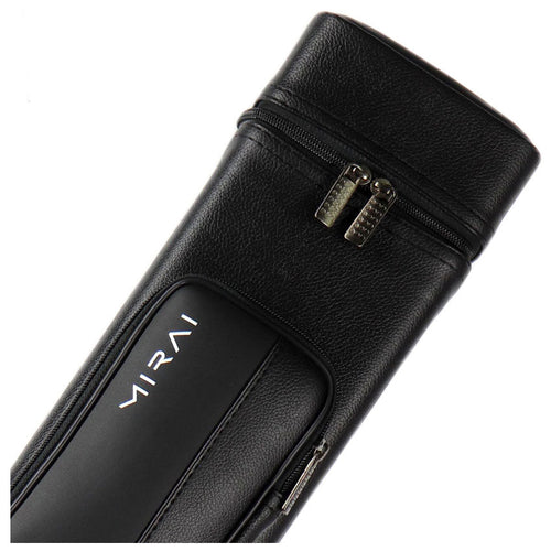 Mirai Black Hard Pool Cue Case - Black 1