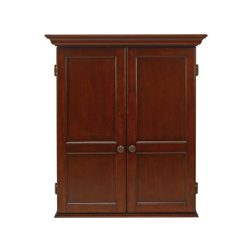 American Heritage Windsor Dartboard Cabinet 1