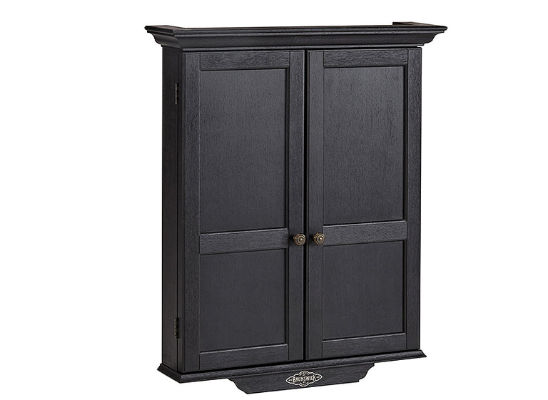 Brunswick Dartboard Cabinet Bundle