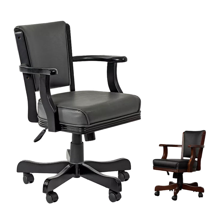 Presidential Billiards Caster Game Chair