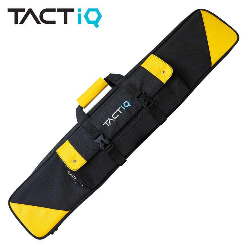 TACTiQ Core Lite Series Black with Yellow 4X5 Butterfly Soft Case