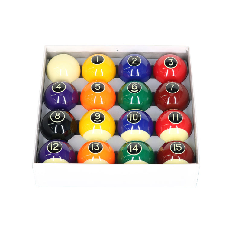 Pinnacle Phenolic Ball Set