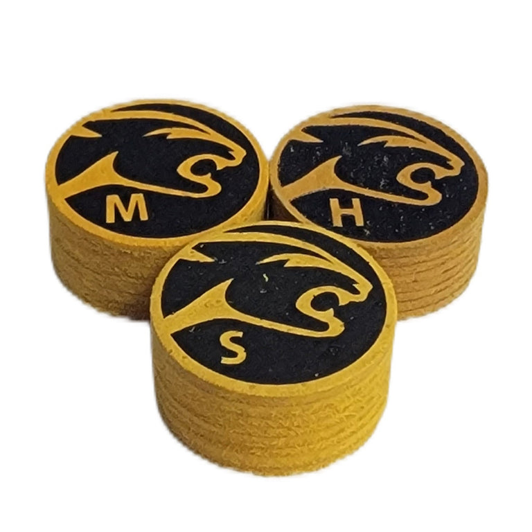 Predator Victory Pool Cue Tips