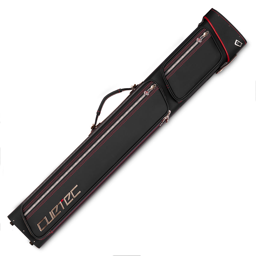 Cuetec Pro Line Black 3x5 Hard Professional Pool Cue Case - 95-757B