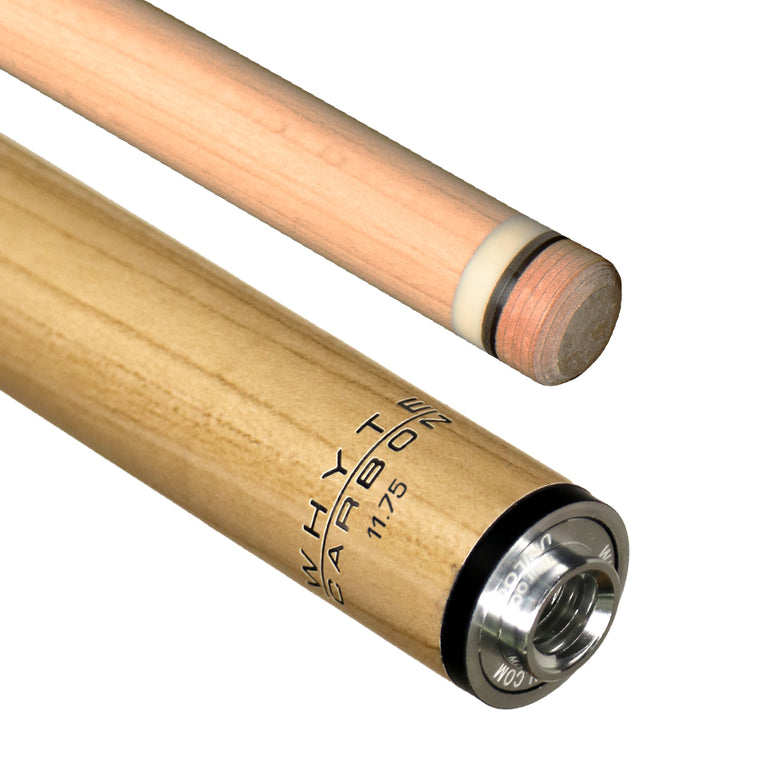 Triple 60 Whyte Carbon Performance Wood Grain Carbon Fiber Playing Shaft - Uniloc