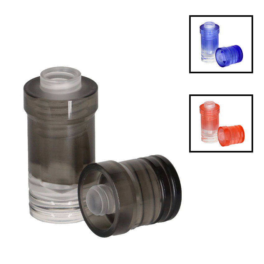 Poolgods Uni-Loc Joint Protectors - Clear