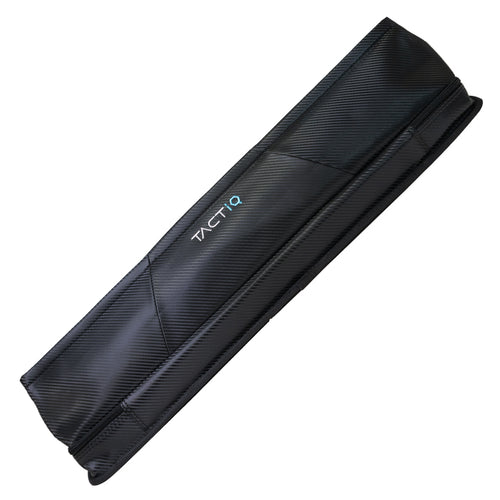 TACTiQ Nexus Series 4X5 Hybrid Butterfly Soft Case - Black 1