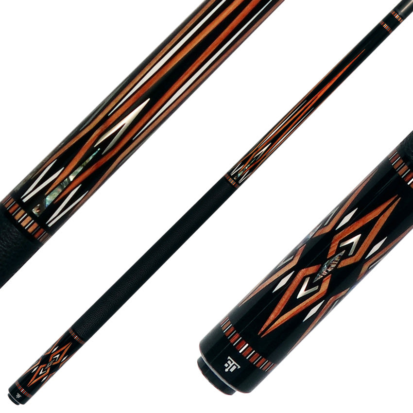 Triple 60 Carpo CP2 Playing Cue