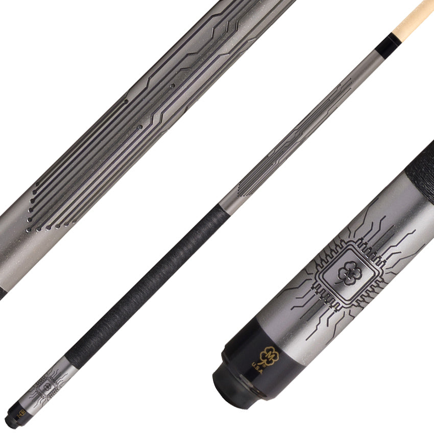 McDermott GS14C2 Cue of the Month with Standard Shaft