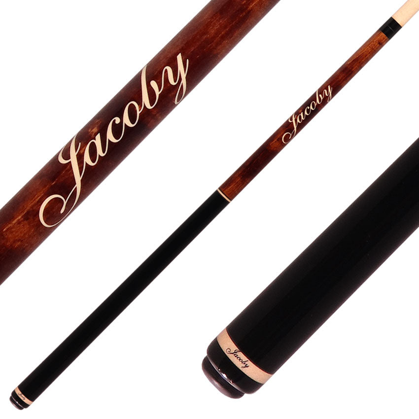 Jacoby Custom MAG1BROWN MAG 1 Pool Cue - Brown
