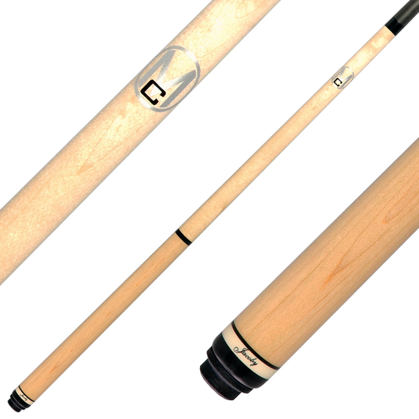 Jacoby Custom JACMCNWNAT Natural Monster Crush No Wrap Break Cue