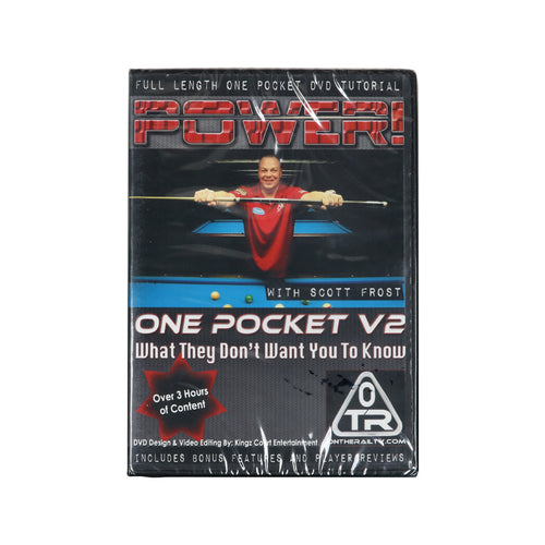 Power One Pocket V2 DVD 1