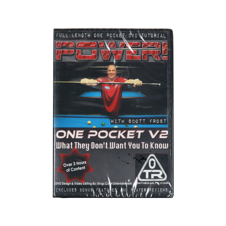 Power One Pocket V2 DVD