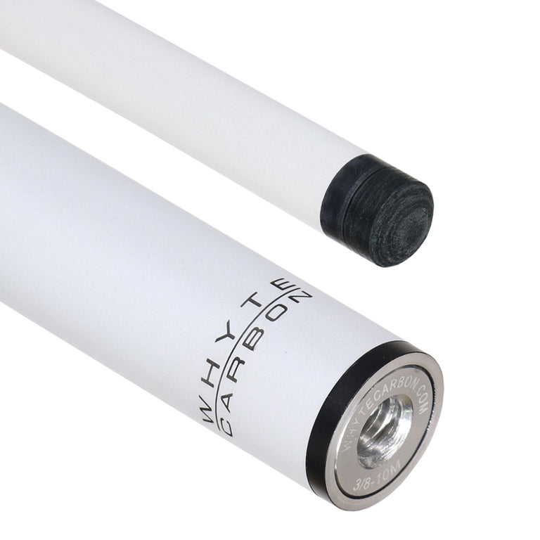 Triple 60 Whyte Carbon Performance Pearl Essence Carbon Fiber Playing Shaft - 3/8 x 10 Thread