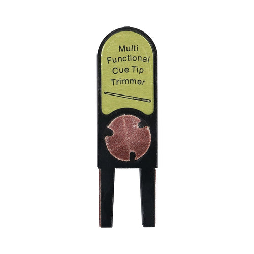 Poolgods Multi Tip Tool - Black 1