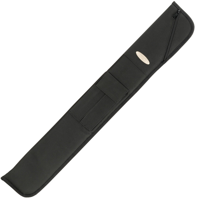 McDermott 750800 Shooter Collection Black Soft Pool Cue Case