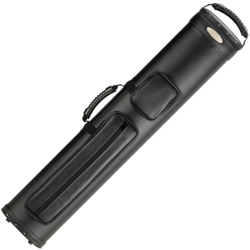 McDermott 750921 Shooter Collection Black 3x5 Pool Cue Case 1