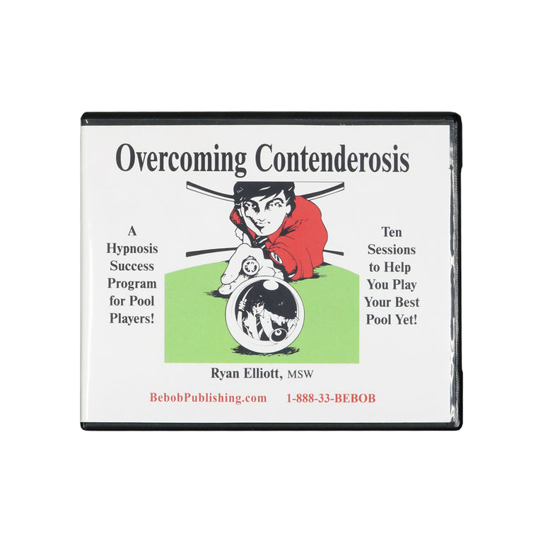 Overcoming Contenderosis CD SET