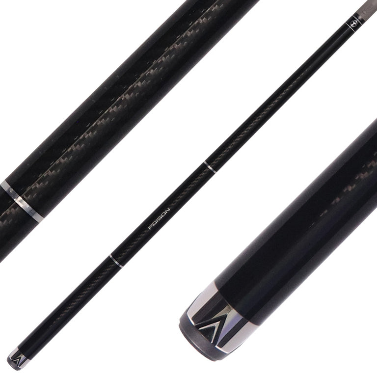 Poison Maelith No Wrap Pool Cue