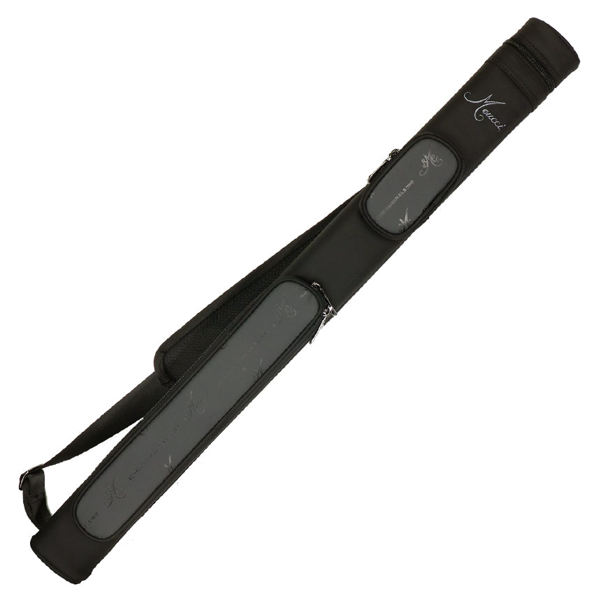 Meucci MDC1X1HBK Dynasty 1x1 Hard Pool Cue Case