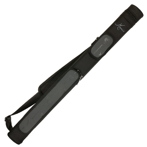 Meucci MDC1X1HBK Dynasty 1x1 Hard Pool Cue Case 1