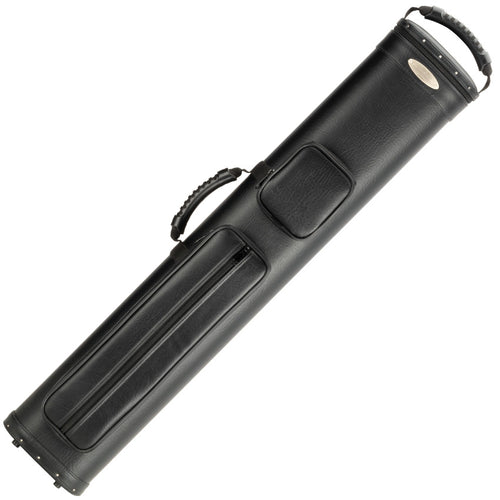 McDermott 750944 Shooter Collection Black 6x6 Pool Cue Case 1