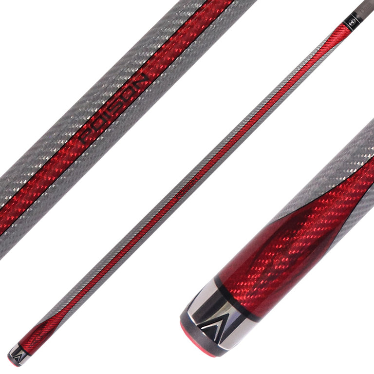 Poison Maelith No Wrap Pool Cue