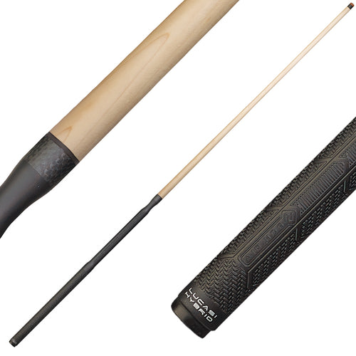 Lucasi Air Hog 2 Three Piece Jump Cue - LHAH2 1
