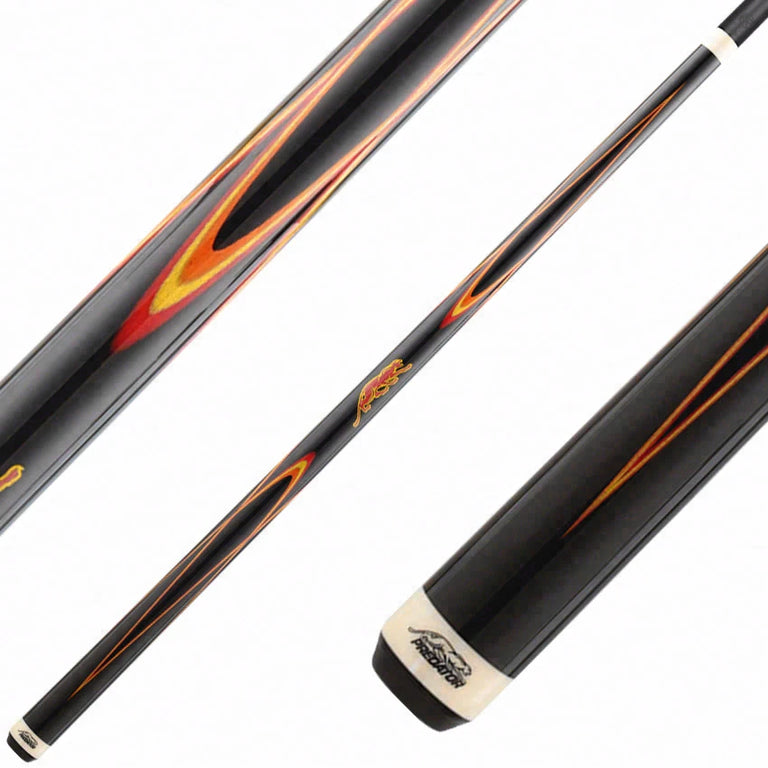 Predator Limited Edition Double Butterfly Gen 2 Pool Cue