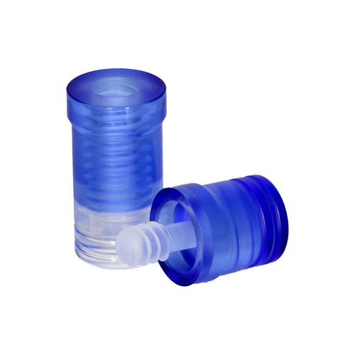 Poolgods 3/8 x 10 Joint Protectors - Clear 3