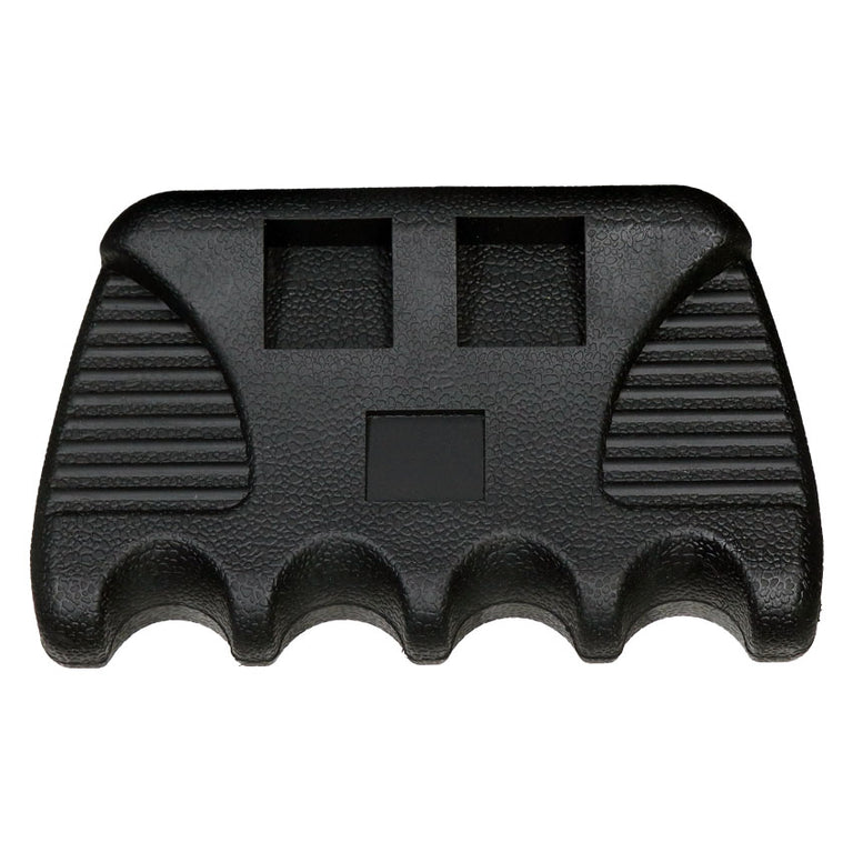Poolgods 4 Claw Pool Cue Holder - Black