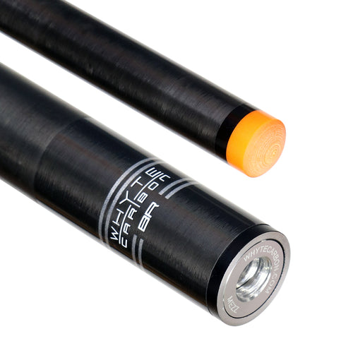 Triple 60 Whyte Carbon Performance Mezz Wavy Carbon Fiber Break Shaft 3