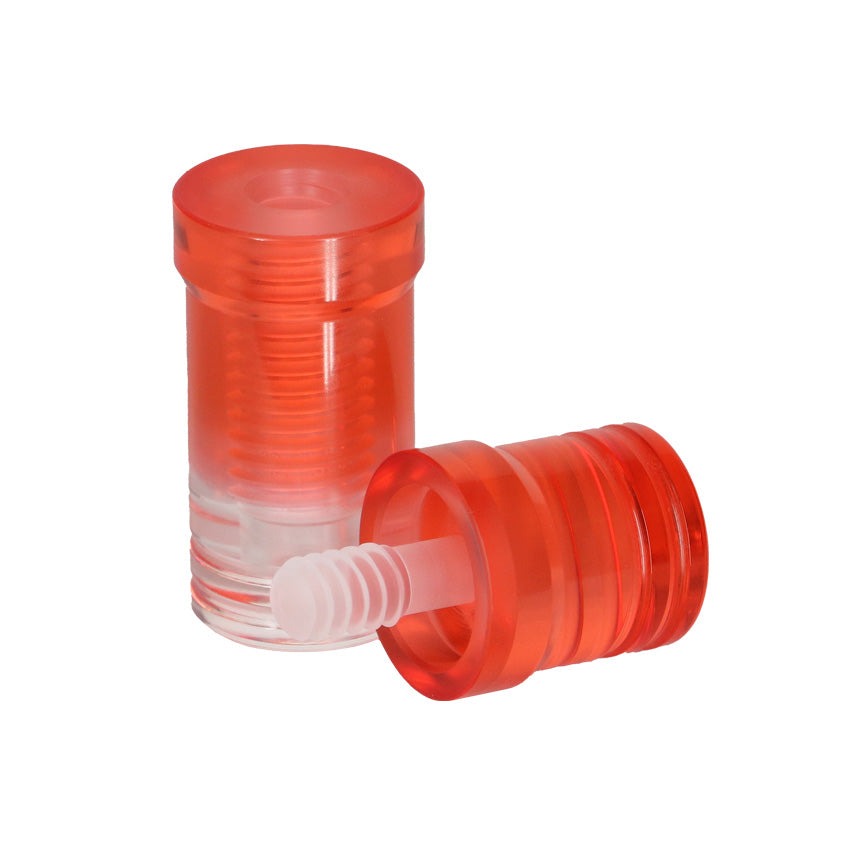 Pool Gods 5/16 x 14 Joint Protectors - Clear