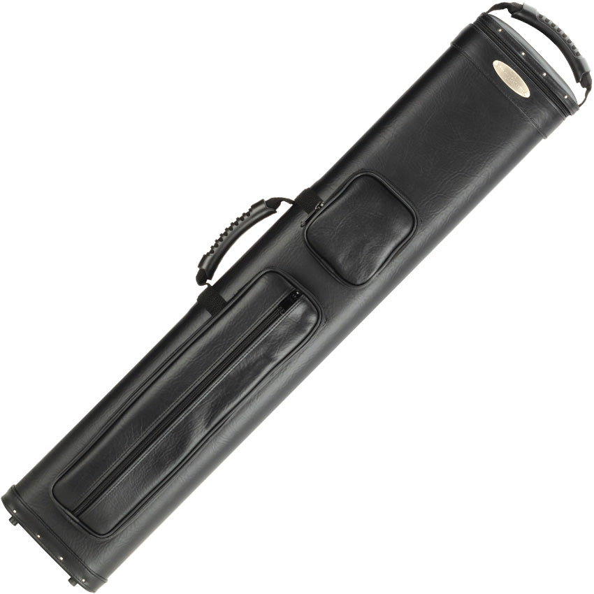 McDermott Shooter Collection Black 4x6 Cue Case