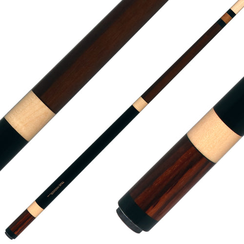 Joss Thor Hammer Break Cue - Rosewood 1