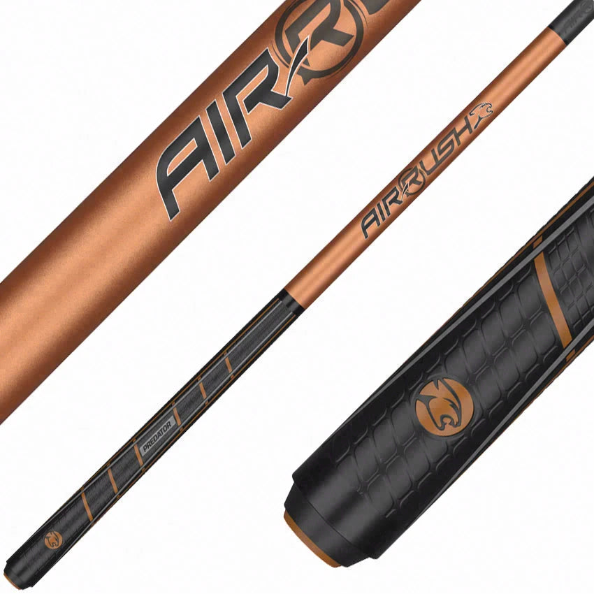 Predator AIR Rush Sport Wrap Jump Cue